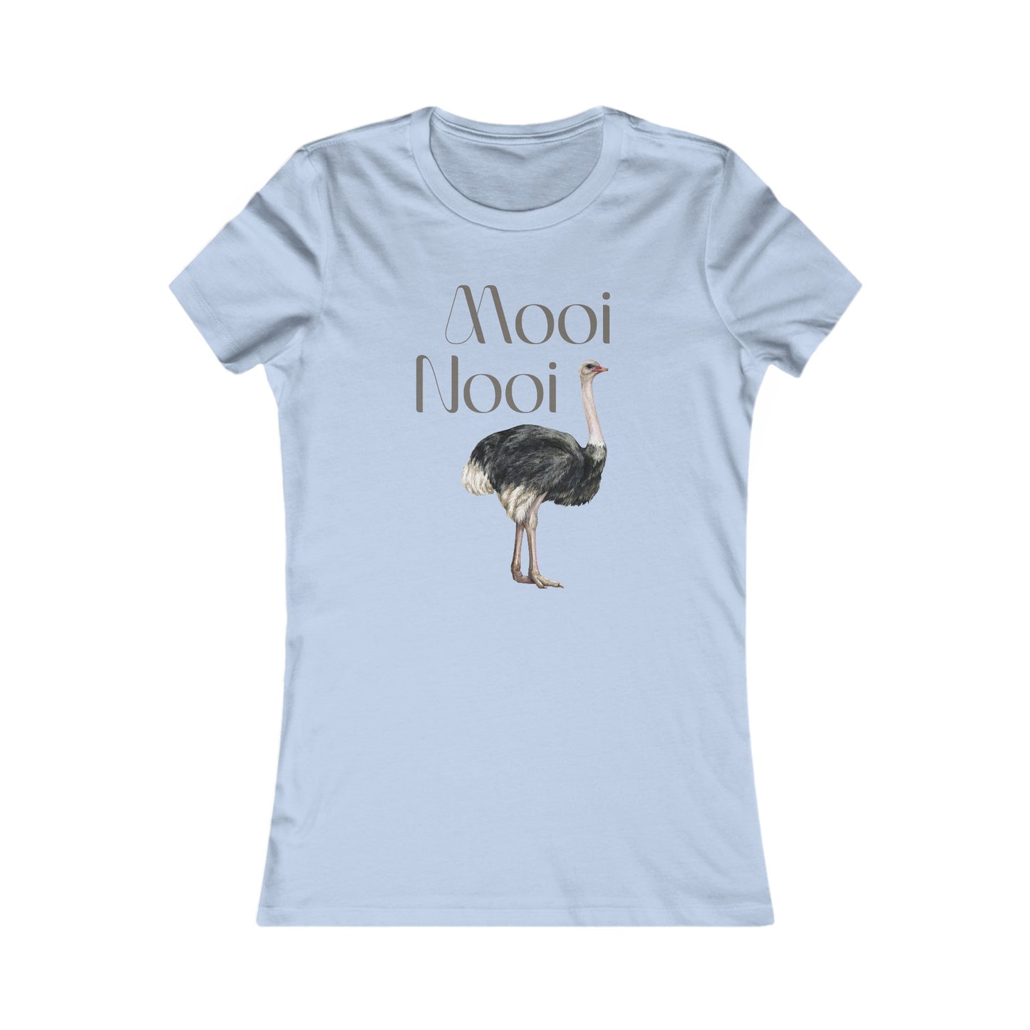 A Mooi Nooi's Favorite Tee
