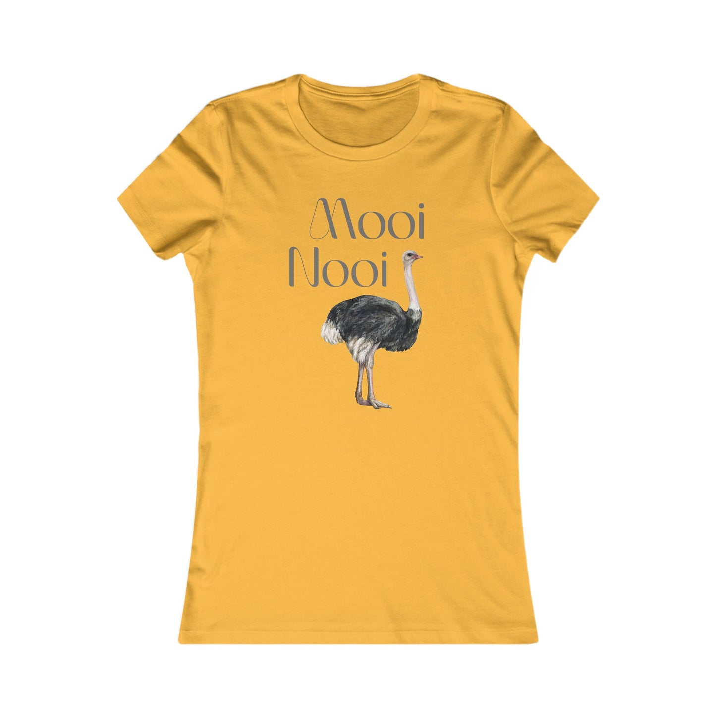 A Mooi Nooi's Favorite Tee