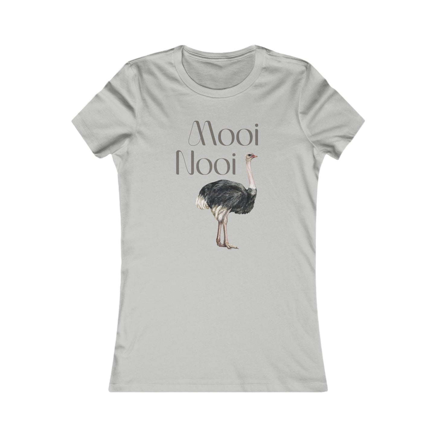 A Mooi Nooi's Favorite Tee